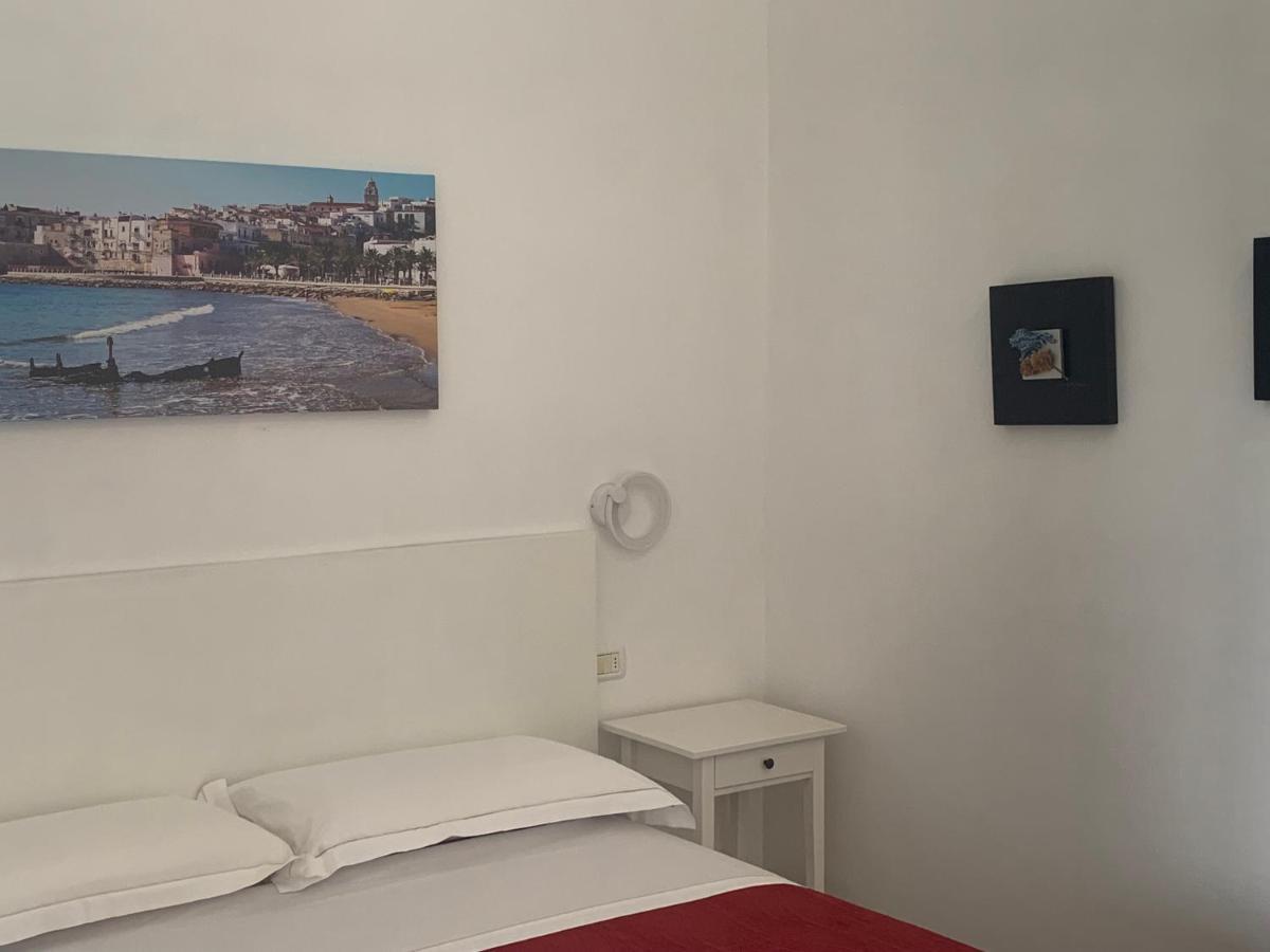 Colombo Apartment E Room Vieste Zewnętrze zdjęcie