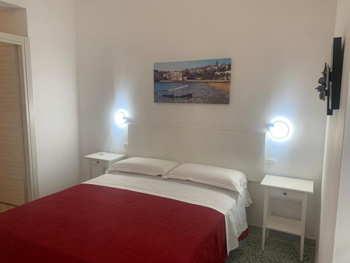 Colombo Apartment E Room Vieste Zewnętrze zdjęcie