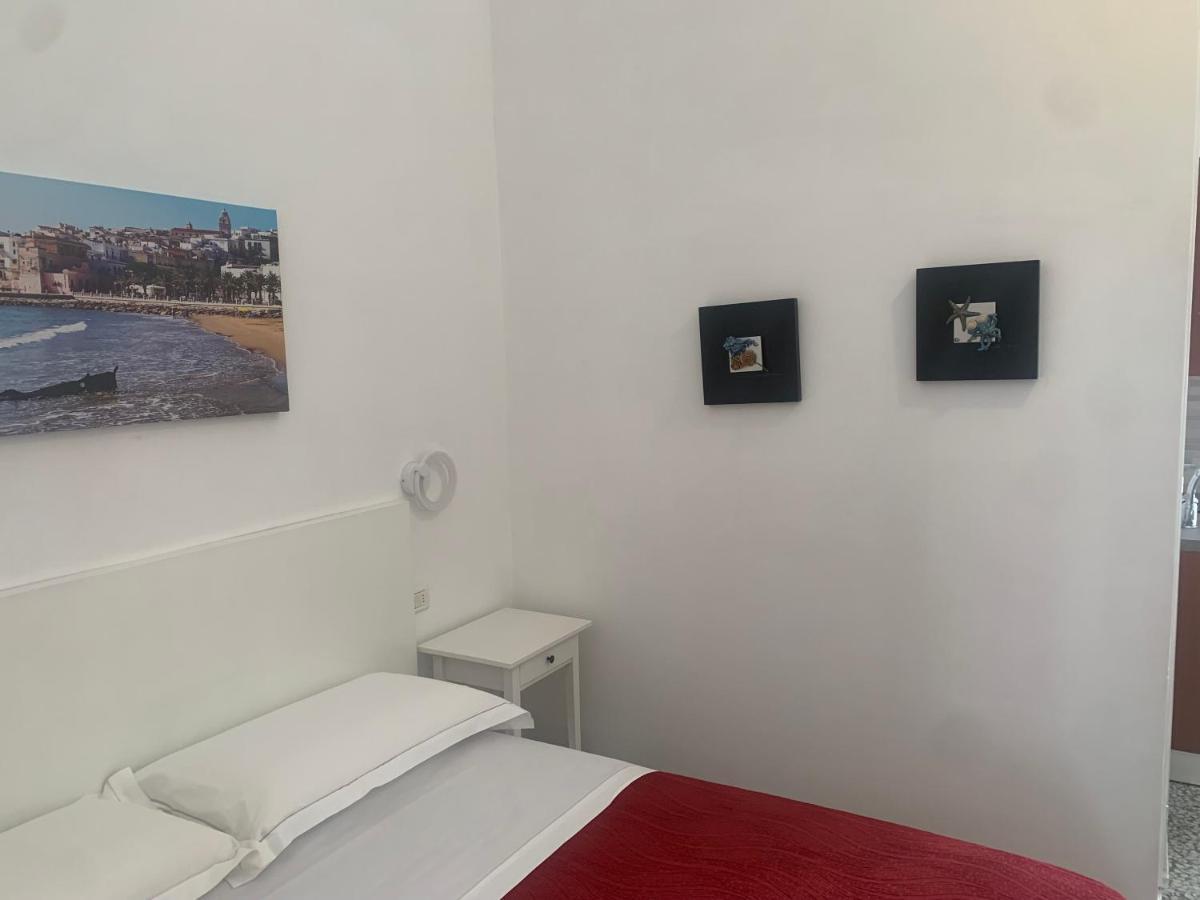 Colombo Apartment E Room Vieste Zewnętrze zdjęcie
