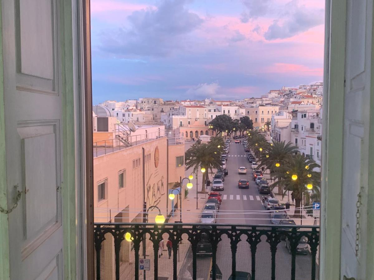 Colombo Apartment E Room Vieste Zewnętrze zdjęcie