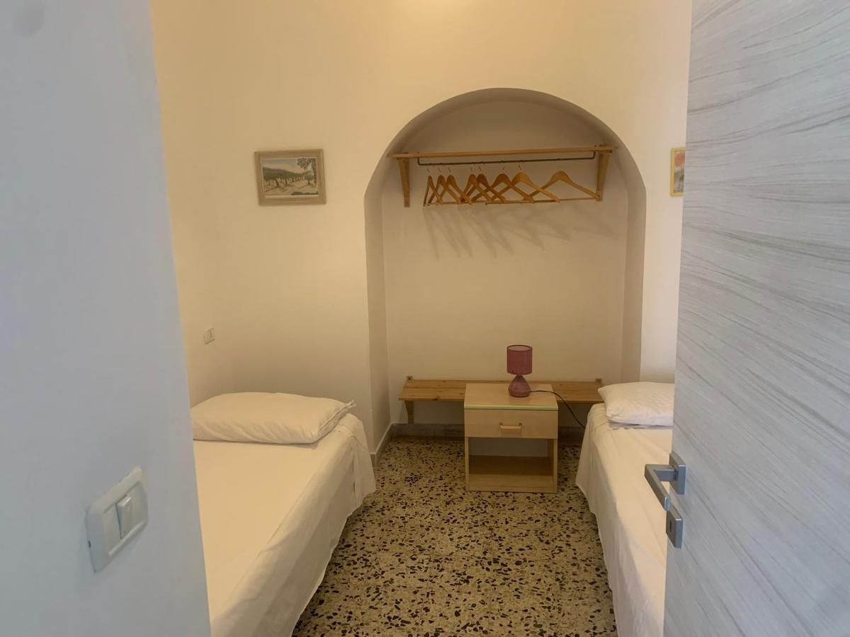 Colombo Apartment E Room Vieste Zewnętrze zdjęcie
