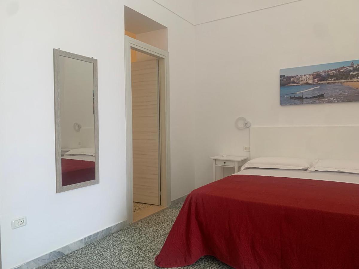 Colombo Apartment E Room Vieste Zewnętrze zdjęcie