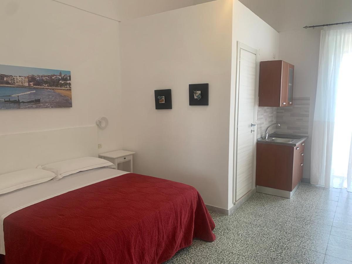 Colombo Apartment E Room Vieste Zewnętrze zdjęcie