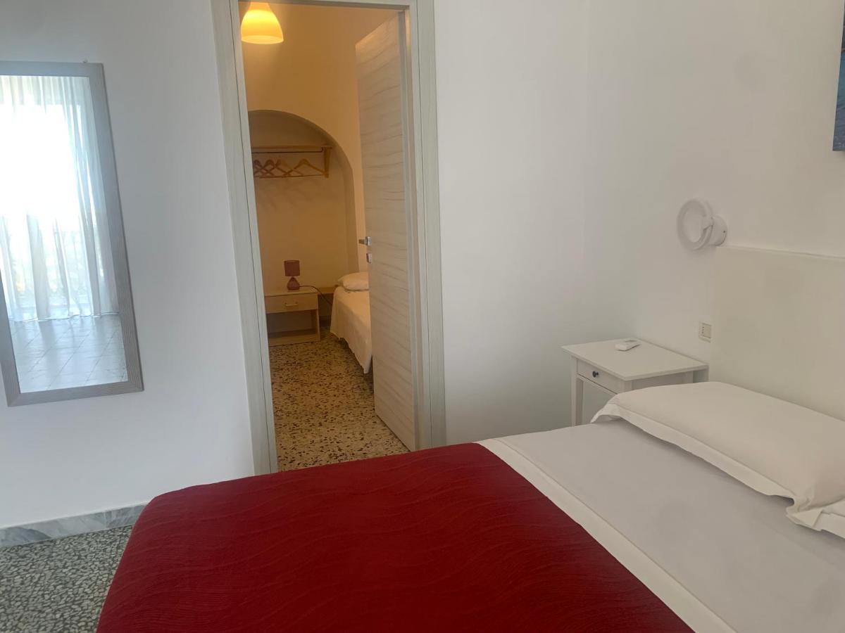 Colombo Apartment E Room Vieste Zewnętrze zdjęcie