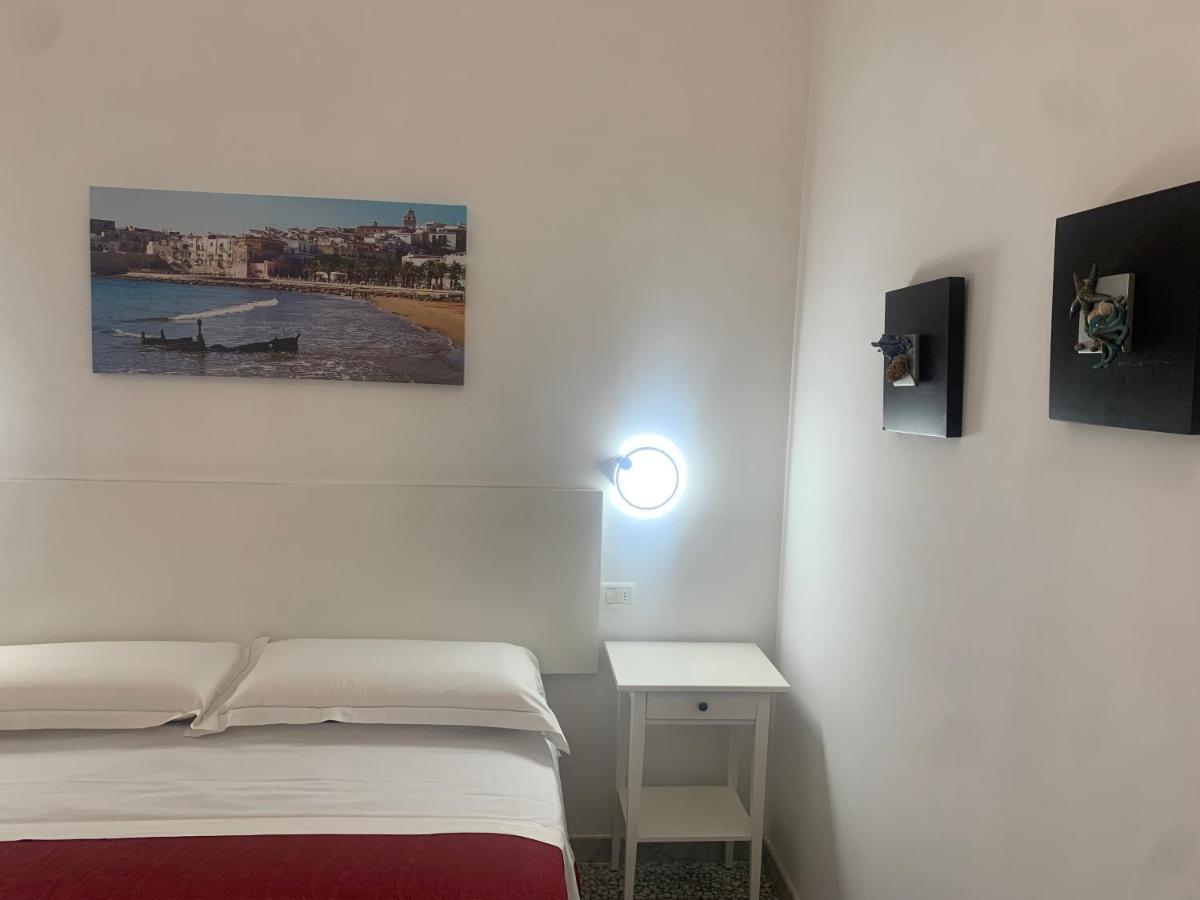Colombo Apartment E Room Vieste Zewnętrze zdjęcie