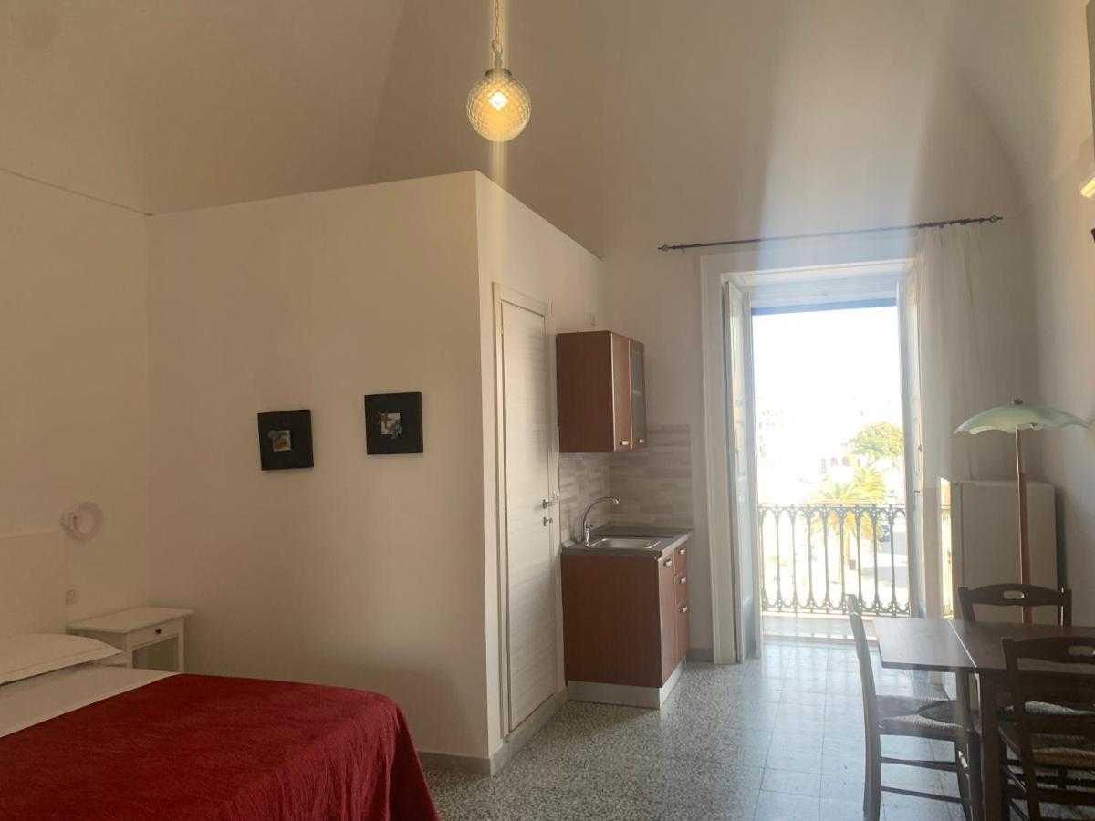 Colombo Apartment E Room Vieste Zewnętrze zdjęcie