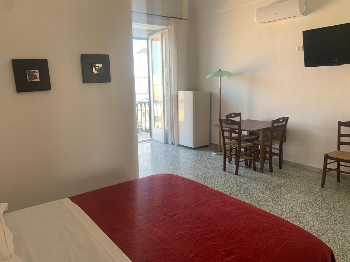 Colombo Apartment E Room Vieste Zewnętrze zdjęcie