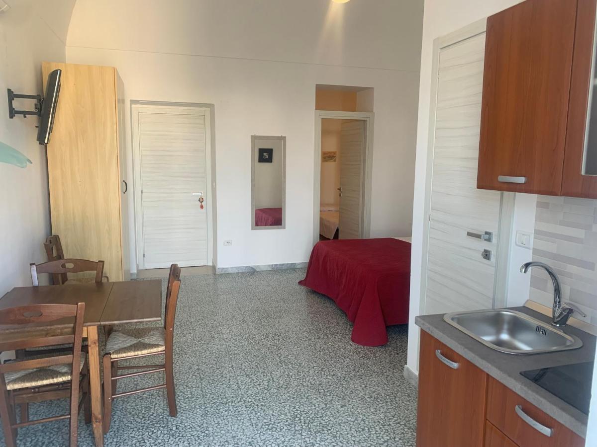 Colombo Apartment E Room Vieste Zewnętrze zdjęcie