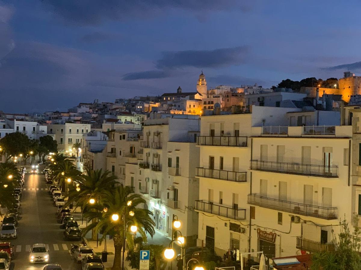 Colombo Apartment E Room Vieste Zewnętrze zdjęcie