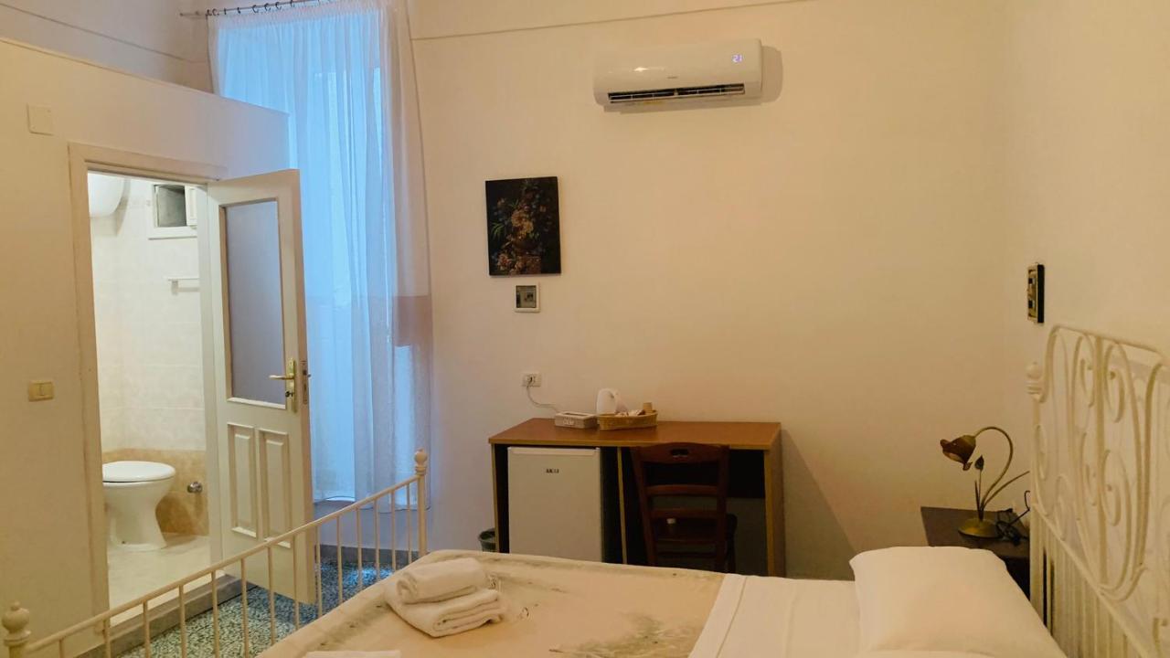 Colombo Apartment E Room Vieste Zewnętrze zdjęcie