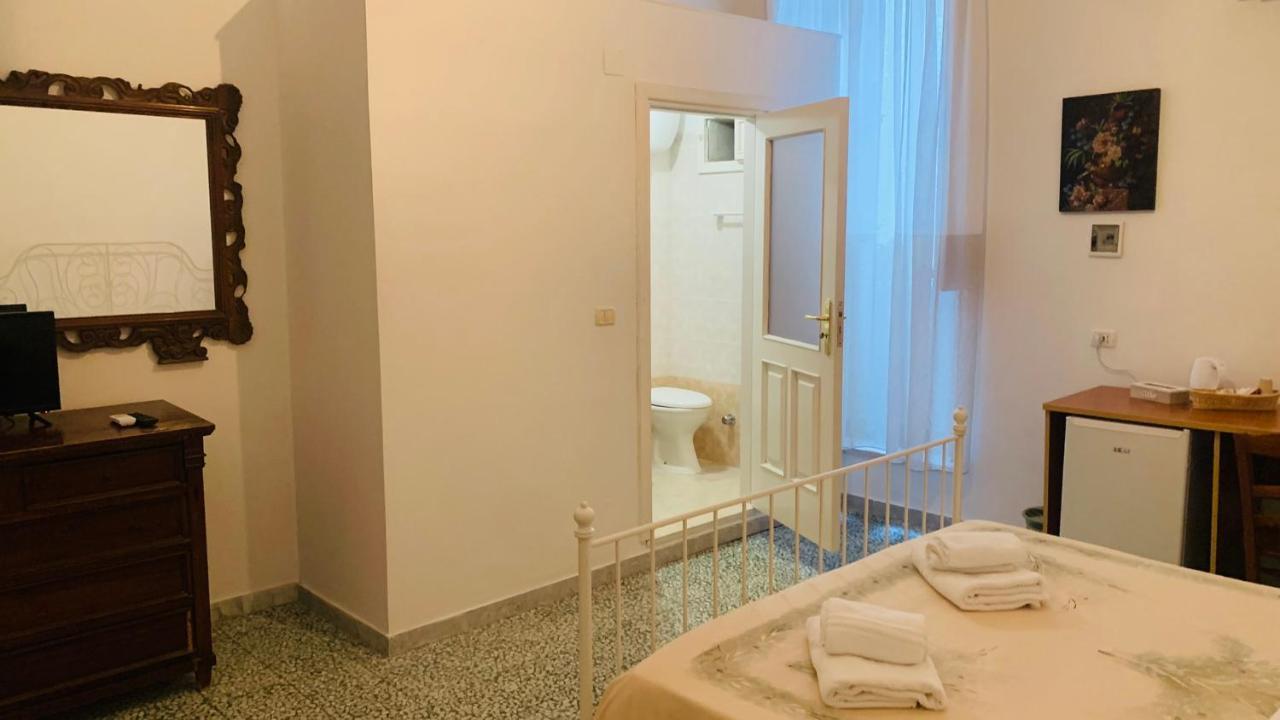 Colombo Apartment E Room Vieste Zewnętrze zdjęcie