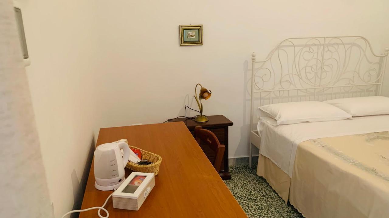 Colombo Apartment E Room Vieste Zewnętrze zdjęcie