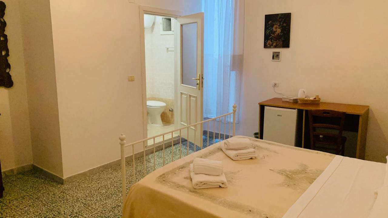 Colombo Apartment E Room Vieste Zewnętrze zdjęcie