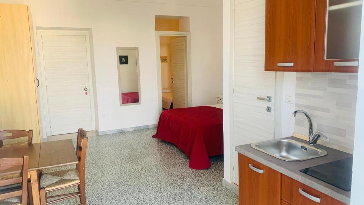 Colombo Apartment E Room Vieste Zewnętrze zdjęcie